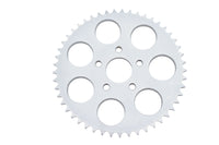 HARLEY Rear Sprocket Plain Metal 49 Tooth Fits 1973-1984 FX,   1973-1984 FL,   1984-1985 FXST,   197