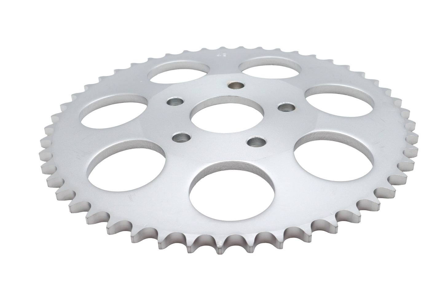 HARLEY Rear Sprocket Plain Metal 49 Tooth Fits 1973-1984 FX,   1973-1984 FL,   1984-1985 FXST,   197