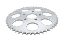 HARLEY Rear Sprocket Plain Metal 49 Tooth Fits 1973-1984 FX,   1973-1984 FL,   1984-1985 FXST,   197