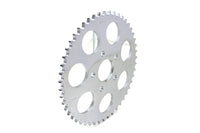 HARLEY Rear Sprocket Chrome 49 Tooth fits 1973-1984 FX,   1973-1984 FL,   1984-1985 FXST,   1979-1981 XL,