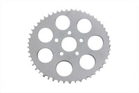HARLEY Rear Sprocket Zinc 51 Tooth fits 1973-1984 FX,   1973-1984 FL,   1984-1985 FXST,   1979-1981 XL,