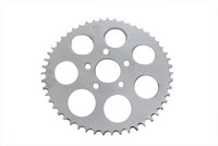 HARLEY Rear Sprocket Zinc 51 Tooth fits 1973-1984 FX,   1973-1984 FL,   1984-1985 FXST,   1979-1981 XL,