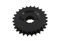 HARLEY Motorsprocket Verzahnung 25 Zähne Passend für 1955-1969 FL,