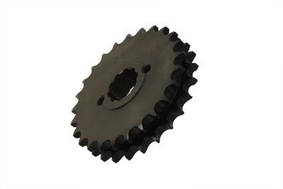 HARLEY Motorsprocket Verzahnung 25 Zähne Passend für 1955-1969 FL,