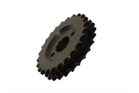 HARLEY Motorsprocket Verzahnung 25 Zähne Passend für 1955-1969 FL,