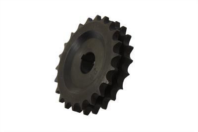 HARLEY Engine Sprocket Tapered 22 Tooth fits 1941-1954 FL,  1937-1948 UL,  1936-1940 EL,