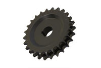 HARLEY Engine Sprocket Tapered 24 Tooth fits 1941-1954 FL,  1937-1948 UL,  1936-1940 EL,