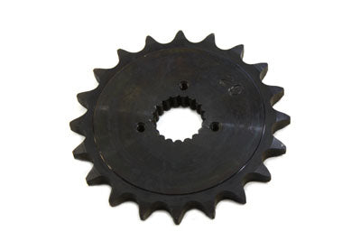 HARLEY Getriebe Ritzel 21 Zähne Passend für 1984-1990 XL,