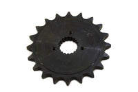 HARLEY Getriebe Ritzel 21 Zähne Passend für 1984-1990 XL,