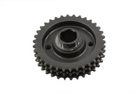 HARLEY Motorritzel 34 Zähne Passt 1976-1978 XLH, 1970-1976 XLCH,