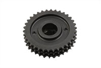 HARLEY Motorritzel 34 Zähne Passt 1976-1978 XLH, 1970-1976 XLCH,
