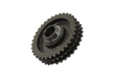 HARLEY Motorritzel 34 Zähne Passt 1976-1978 XLH, 1970-1976 XLCH,