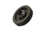 HARLEY Motorritzel 34 Zähne Passt 1976-1978 XLH, 1970-1976 XLCH,