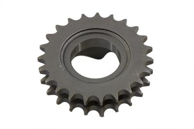 HARLEY Kompensator-Kettenrad 23 Zähne Passend für 1970-1984 FL, 1971-1984 FX,