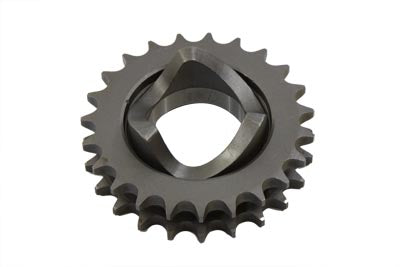 HARLEY Kompensator-Kettenrad 23 Zähne Passend für 1970-1984 FL, 1971-1984 FX,