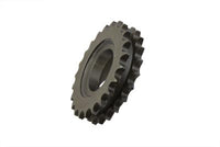 HARLEY Kompensator-Kettenrad 23 Zähne Passend für 1970-1984 FL, 1971-1984 FX,