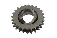 HARLEY Kompensator-Kettenrad 24 Zähne Passend für 1970-1984 FL, 1971-1984 FX,