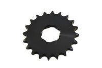 HARLEY Getriebe Ritzel 20 Zähne Passend für 1941-1979 FL, 1971-1979 FX,