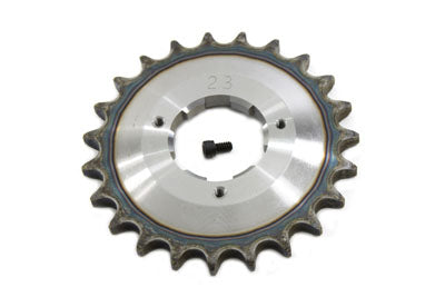 HARLEY Getriebekettenrad 24 Zähne Passend für 1982-1985 FXR,   1980-1985 FLT,   1982-1985 FXR,   1980-1