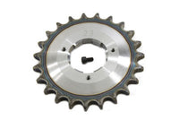 HARLEY Getriebekettenrad 24 Zähne Passend für 1982-1985 FXR,   1980-1985 FLT,   1982-1985 FXR,   1980-1