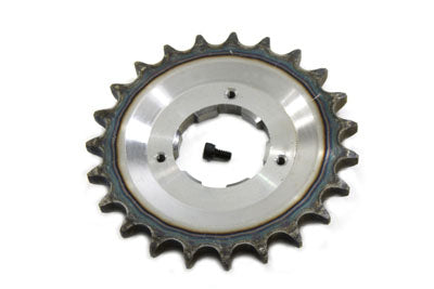HARLEY Getriebekettenrad 24 Zähne Passend für 1982-1985 FXR,   1980-1985 FLT,   1982-1985 FXR,   1980-1