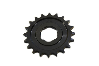 HARLEY Getriebe Ritzel 22 Zähne Passend für 1936-1940 EL, 1941-1979 FL, 1971-1979 FX, 1937-1948
