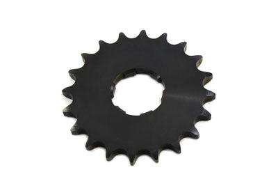 HARLEY Getriebe Ritzel 22 Zähne Passend für 1936-1940 EL, 1941-1979 FL, 1971-1979 FX, 1937-1948