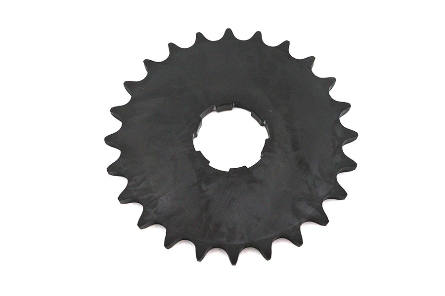 HARLEY Getriebe Ritzel 24 Zähne Passend für 1936-1940 EL, 1941-1979 FL, 1971-1979 FX, 1937-1948