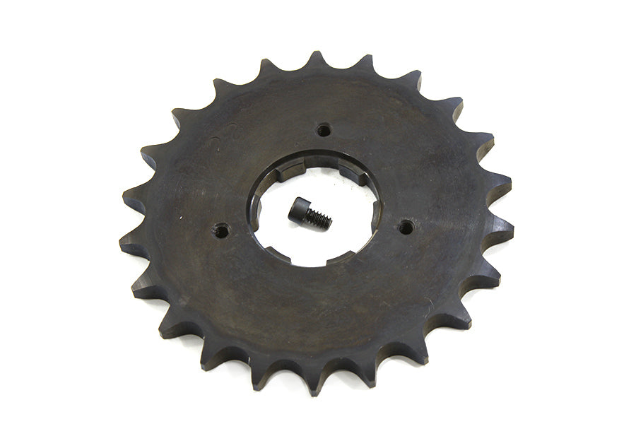 HARLEY Getriebe Ritzel 22 Zähne Passend für 1980-1984 FL, späte 1980-1984, 4-Gang 1980-1984 FX, späte