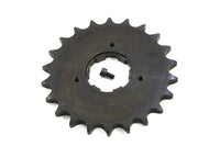 HARLEY Getriebe Ritzel 22 Zähne Passend für 1980-1984 FL, späte 1980-1984, 4-Gang 1980-1984 FX, späte