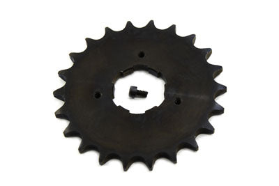HARLEY Getriebe Ritzel 24 Zähne Passend für 1980-1984 FL, Ende 1980-1984, 4-Gang 1980-1984 FX, spät