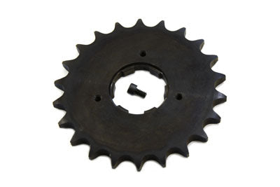 HARLEY Getriebe Ritzel 24 Zähne Passend für 1980-1984 FL, Ende 1980-1984, 4-Gang 1980-1984 FX, spät