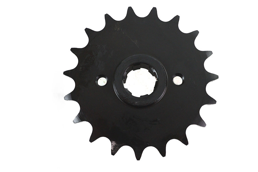 HARLEY Getriebe-Ritzel 19 Zähne Passend für 1957-1978 XL, 1952-1956 K,