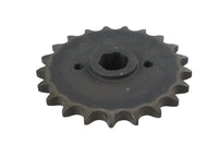 HARLEY Getriebe Ritzel 21 Zähne Passend für 1957-1978 XL, 1952-1956 K,