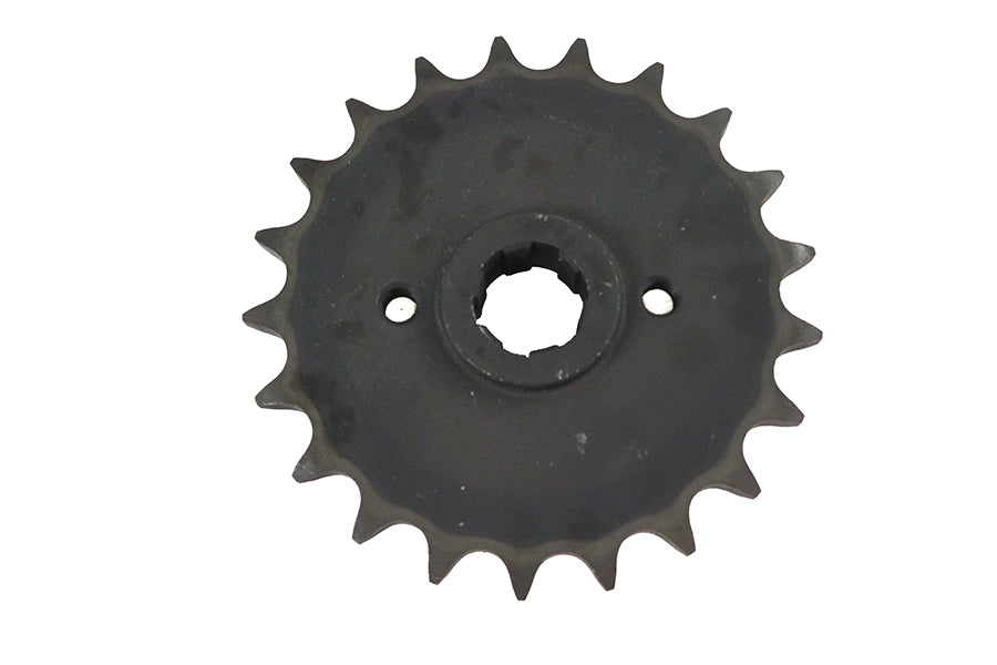 HARLEY Getriebe Ritzel 21 Zähne Passend für 1957-1978 XL, 1952-1956 K,