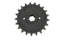 HARLEY Getriebe Ritzel 21 Zähne Passend für 1957-1978 XL, 1952-1956 K,