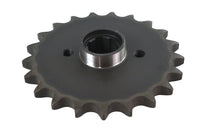 HARLEY Getriebe Ritzel 21 Zähne Passend für 1957-1978 XL, 1952-1956 K,