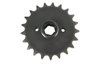 HARLEY Getriebe Ritzel 21 Zähne Passend für 1957-1978 XL, 1952-1956 K,