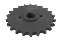 HARLEY Getriebe Ritzel 22 Zähne Passend für 1957-1978 XL, 1952-1956 K,