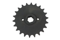 HARLEY Getriebe Ritzel 22 Zähne Passend für 1957-1978 XL, 1952-1956 K,