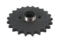HARLEY Getriebe Ritzel 22 Zähne Passend für 1957-1978 XL, 1952-1956 K,