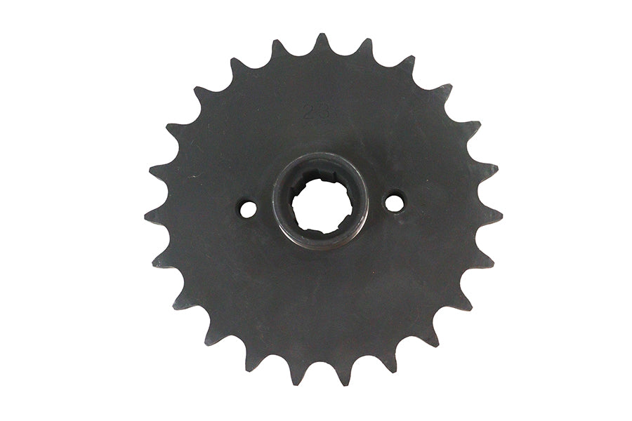 HARLEY Getriebe Ritzel 23 Zähne Passend für 1957-1978 XL, 1952-1956 K,