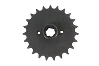 HARLEY Getriebe Ritzel 23 Zähne Passend für 1957-1978 XL, 1952-1956 K,