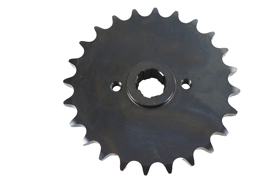 HARLEY Getriebe Ritzel 24 Zähne Passend für 1957-1978 XL, 1952-1956 K,