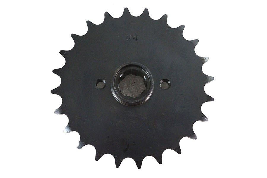 HARLEY Getriebe Ritzel 24 Zähne Passend für 1957-1978 XL, 1952-1956 K,