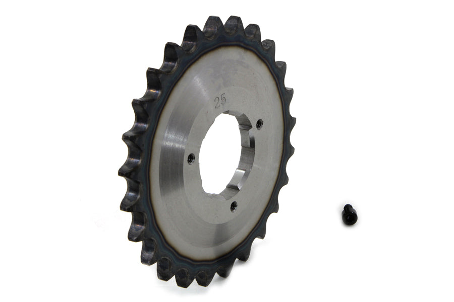 HARLEY Getriebe Ritzel 25 Zähne Passend für 1980-1985 FLT, 1982-1985 FXR, 1980-1985 FLT, 1982-1