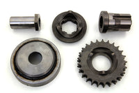 HARLEY Kompensator-Ritzel-Kit 25 Zähne Passend für 1994–2005 FXST, 1994–2005 FLST, 1994–2006 FLT, 1
