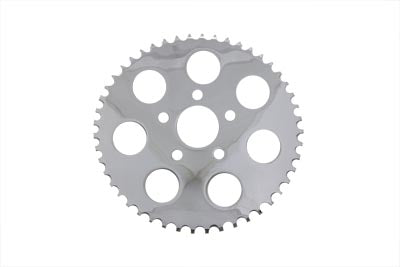 HARLEY Rear Sprocket Chrome 48 Tooth fits 1982-1992 XL,