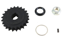 HARLEY Motorritzel-Kit 22 Zähne parkerisiert Passend für 1936–1952 EL, 1941–1954 FL,