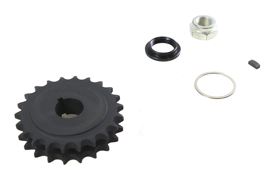 HARLEY Motorritzel-Kit 22 Zähne parkerisiert Passend für 1936–1952 EL, 1941–1954 FL,